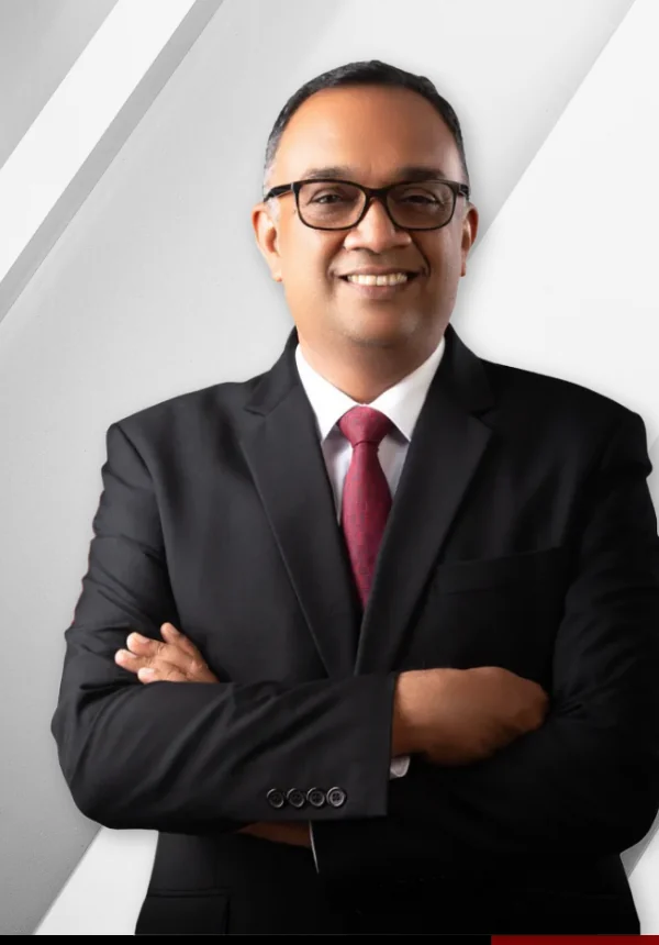 Vajira Tennakoon, Chief Operating Officer of Singer (Sri Lanka) PLC.